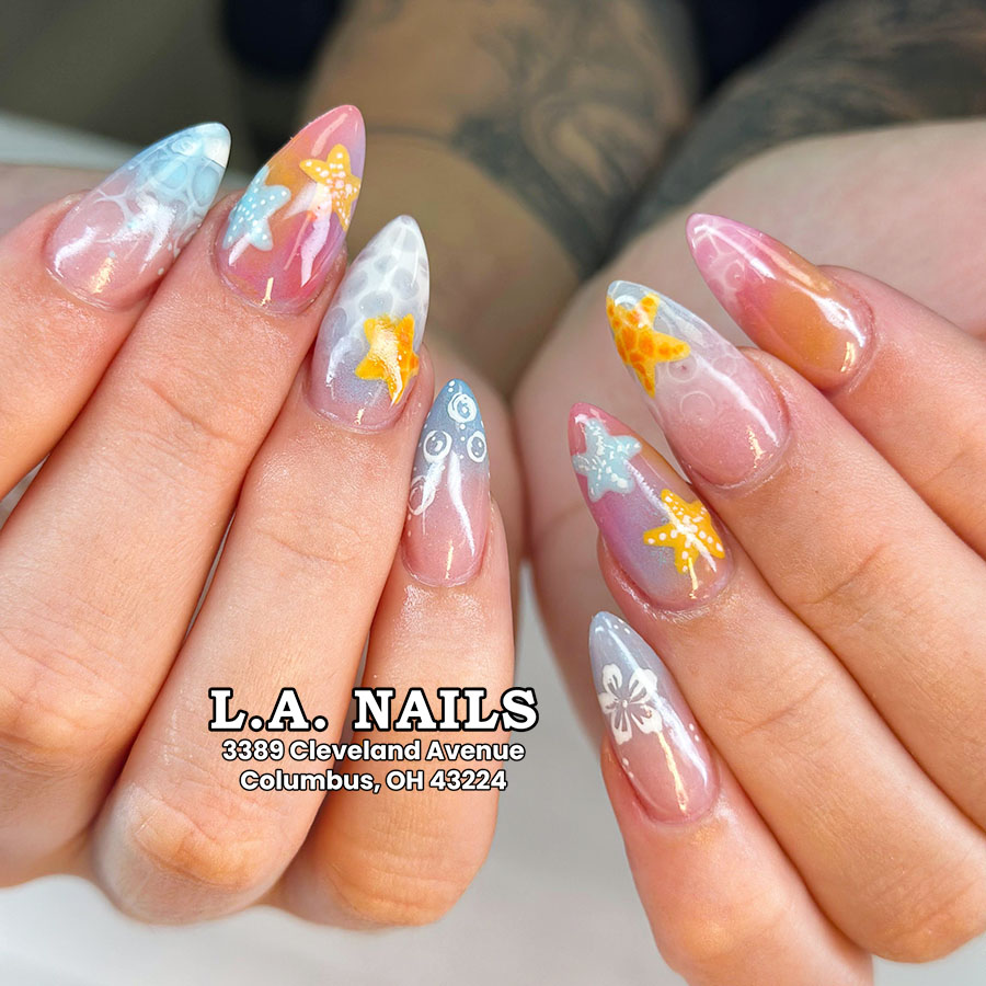 Nail July 13